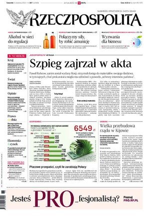 Rzeczpospolita 207/2024
