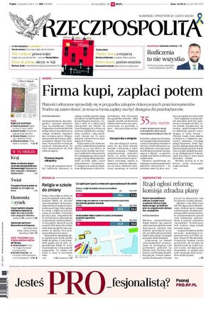 Rzeczpospolita 208/2024