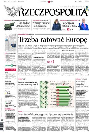Rzeczpospolita 211/2024