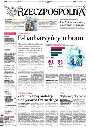 Rzeczpospolita 214/2024