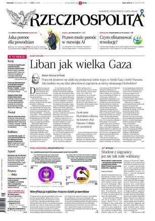 Rzeczpospolita 225/2024