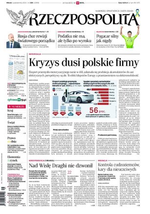Rzeczpospolita 229/2024