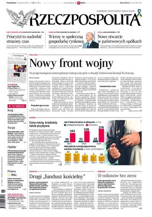 Rzeczpospolita 23/2024