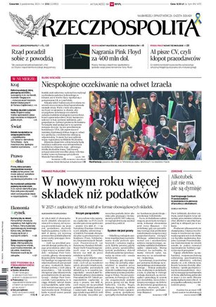 Rzeczpospolita 231/2024