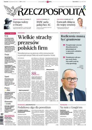 Rzeczpospolita 237/2024