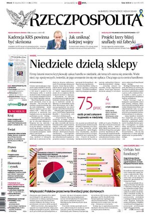 Rzeczpospolita 24/2024