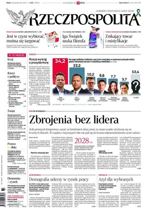 Rzeczpospolita 242/2024