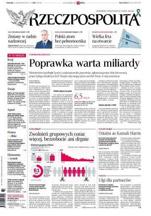 Rzeczpospolita 249/2024