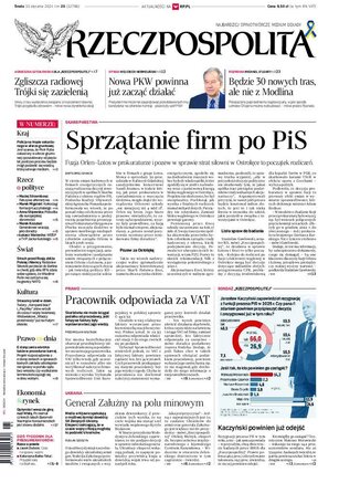 Rzeczpospolita 25/2024
