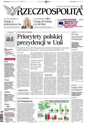 Rzeczpospolita 252/2024