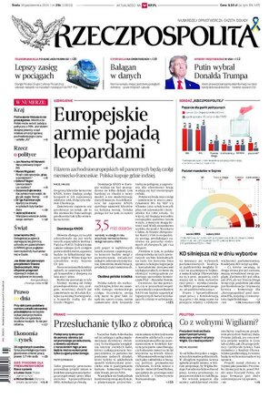 Rzeczpospolita 254/2024