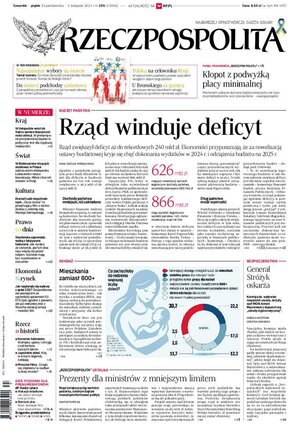 Rzeczpospolita 255/2024