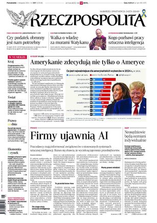 Rzeczpospolita 257/2024