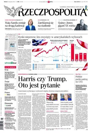 Rzeczpospolita 258/2024