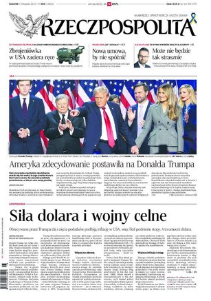 Rzeczpospolita 260/2024