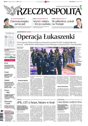 Rzeczpospolita 263/2024