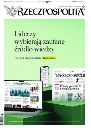 Rzeczpospolita 264/2024