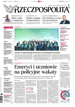 Rzeczpospolita 265/2024