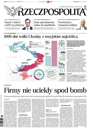 Rzeczpospolita 269/2024