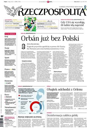 Rzeczpospolita 27/2024