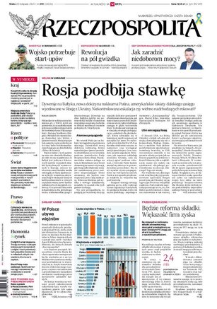 Rzeczpospolita 270/2024