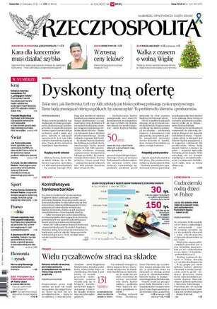 Rzeczpospolita 271/2024