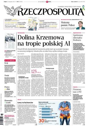Rzeczpospolita 272/2024
