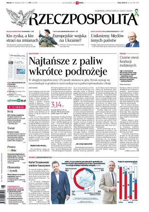 Rzeczpospolita 275/2024