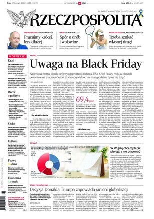 Rzeczpospolita 276/2024