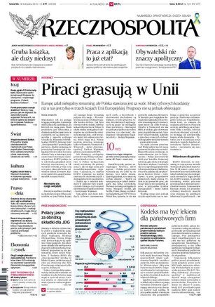 Rzeczpospolita 277/2024