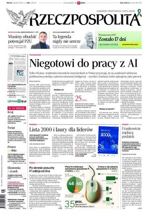 Rzeczpospolita 281/2024