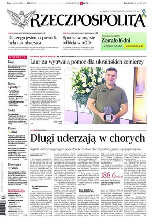 Rzeczpospolita 282/2024