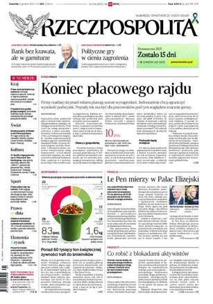 Rzeczpospolita 283/2024