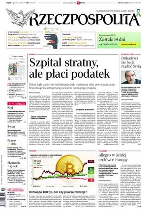 Rzeczpospolita 284/2024