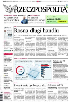 Rzeczpospolita 287/2024