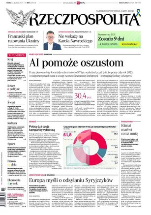 Rzeczpospolita 288/2024