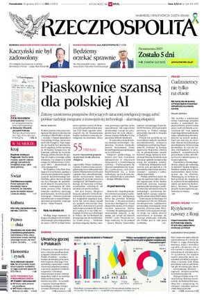 Rzeczpospolita 292/2024