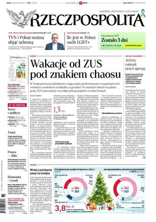 Rzeczpospolita 294/2024
