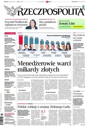 Rzeczpospolita 295/2024