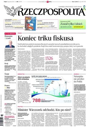 Rzeczpospolita 296/2024