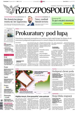 Rzeczpospolita 298/2024