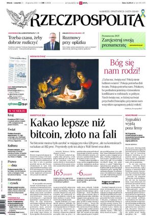 Rzeczpospolita 299/2024