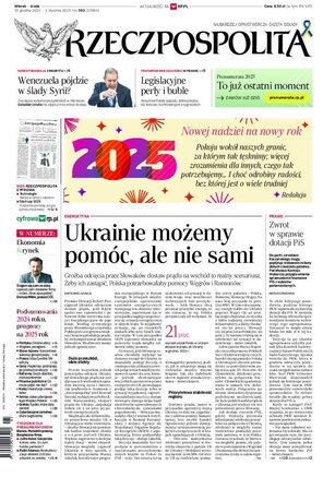 Rzeczpospolita 303/2024