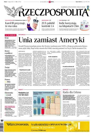 Rzeczpospolita 31/2024