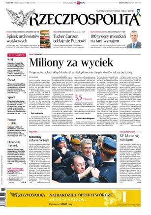 Rzeczpospolita 32/2024
