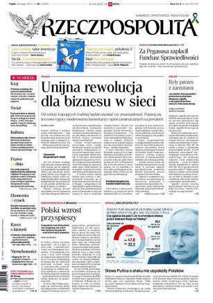 Rzeczpospolita 39/2024