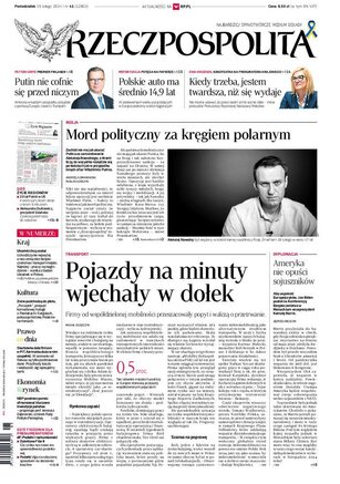 Rzeczpospolita 41/2024