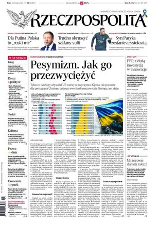 Rzeczpospolita 43/2024
