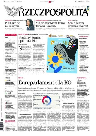Rzeczpospolita 45/2024