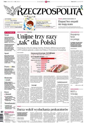 Rzeczpospolita 51/2024